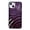 Light Purple, variant on Water Ripple Wave Pattern Soft Compatible with iPhone Case (Dark Purple,iPhone 11)