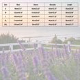 thumbnail image 6 of FRSASU Women's Christmas Sweater Round Neck Long Sleeve Knit Pullover Snowflake Jacquard Merry Xmas Holiday Party Jumpers Red-B, 6 of 6
