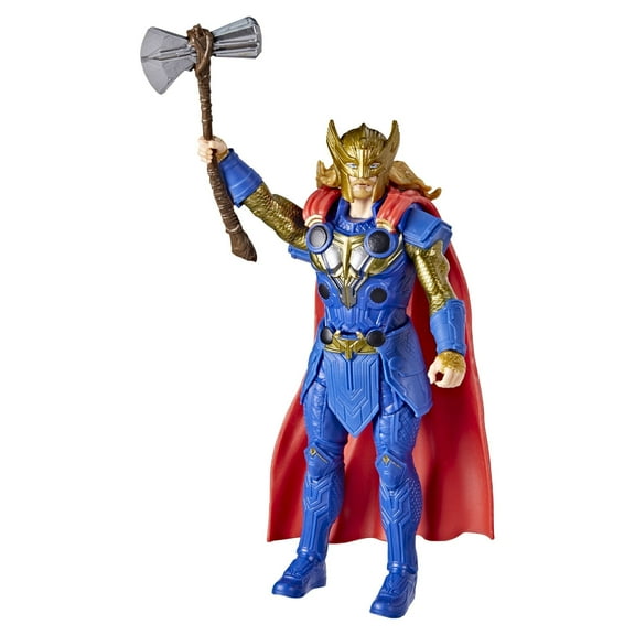 Marvel Studios' Thor: Love and Thunder Thor Deluxe Action Figure