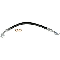 Dorman H622386 Rear Passenger Side Brake Hydraulic Hose for Specific Kia Models Fits select: 2014-2016 KIA CADENZA
