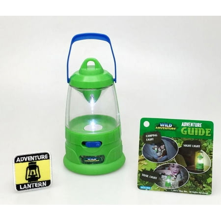 WILD ADVENTURE CAMPING LIGHT