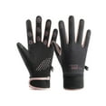 thumbnail image 2 of Dongrere Driving Gloves for Men & Women 3.7In * 9In Touchscreen Gloves for Winter - Warm for Skiing, Running, Cycling & Outdoor, 2 of 6