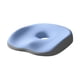 thumbnail image 3 of Cojín para el coxis Fácil de limpiar Cojín de protección contra fracturas Asiento de alivio de presión azul, 3 of 9