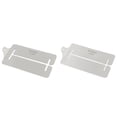 thumbnail image 1 of 1/2PCS Portable Stainless Steel Seam Splitter Portable Stainless Steel Seam Splitter for Travel Sewing and Quick Fabric Repairing, 1 of 7