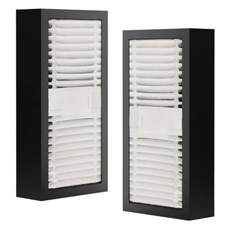 Adventurer 5M Filter for FLASHFORGE Adventurer 5M Pro/Adventurer 5M 3D Printer, HEPA Air Filter for Flashforge AD5M Series, 2 Pack$$Other