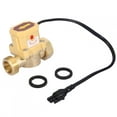 thumbnail image 2 of FAGINEY Water Pump Switch, G3/4-G3/4 Thread Water Pump Controller, Adjustable For Home Pool Air Conditioner Fire Control, 2 of 8