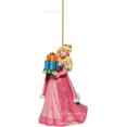 thumbnail image 4 of Decoración colgante de Navidad de princesa de Disney, adorno para árbol de Navidad, decoración para fiesta de Navidad, jazmín, Ariel, Bella, Aurora, Blancanieves, 4 of 4