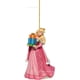 thumbnail image 4 of Decoración colgante de Navidad de princesa de Disney, adorno para árbol de Navidad, decoración para fiesta de Navidad, jazmín, Ariel, Bella, Aurora, Blancanieves, 4 of 4