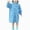 A18-Sky Blue, variant on Kids Waterproof Raincoat Toddler Kids Boys Girls Cartoon Design Rainwear Children Raincoat with Hooded Jacket Coat Hoodies Breathable Kids Rain Jackets,Yellow,M