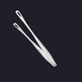 thumbnail image 4 of Barbecue Clip, Stainless Steel Food Tongs, Japanese Style Multifunction Cooking Tongs, Kitchen Serving Tong, Barbecue Clamp, Kitchen Scalding Bread Clip, for Grill Steak Fried Fish, 4 of 6