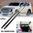 thumbnail image 2 of Unique Bargains 2pcs Rear Hatch Liftgate Gas Lift Supports Gas Struts Shocks 9806879380 for C4 Picasso MK2 2013-2020, 2 of 6