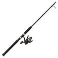 thumbnail image 1 of Shakespeare 1397932 7 Pi. Laid Stik Bigwater Spinning Combo avec Acier Inoxydable & 44; 2 Pièce, 1 of 4