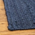 thumbnail image 3 of Agro Richer Blue Dye Rectangle Jute Area Rugs for Living, Carpet for Kitchen outdoor & Indoor (7x10" Feet), 3 of 5