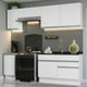 thumbnail image 5 of Cocina Integral Completa Madesa Glamy Blanco 240cm, 5 of 9