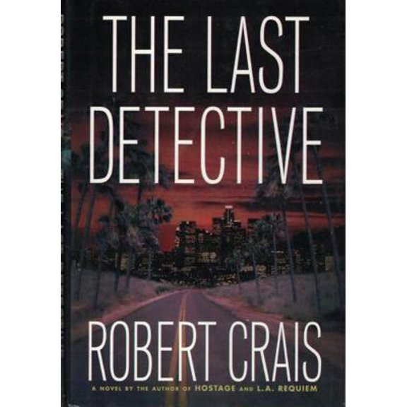 Pre-Owned The Last Detective (Hardcover) 0385504268 9780385504263
