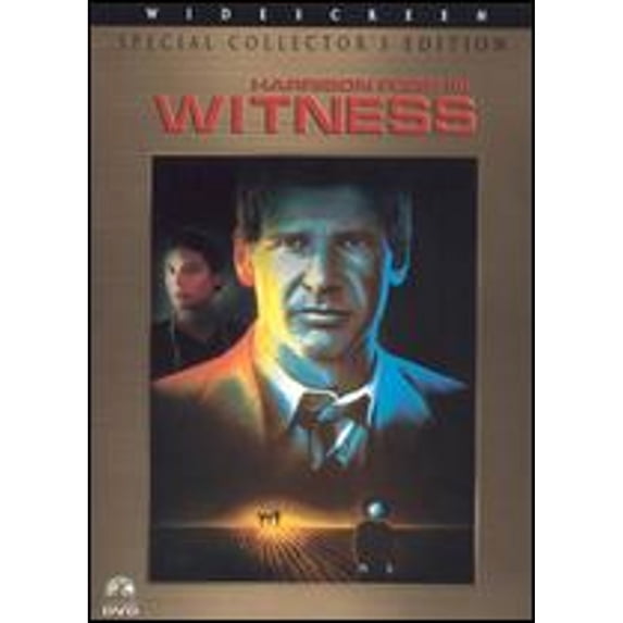 Pre-Owned Witness (DVD 0883929304806) directed by Peter Weir