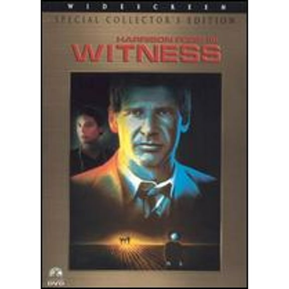 Pre-Owned Witness [WS Special Collector's Edition] (DVD 0097360309546) directed by Peter Weir