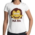 thumbnail image 1 of Playera Meme Burla Gracioso Dama, 1 of 4