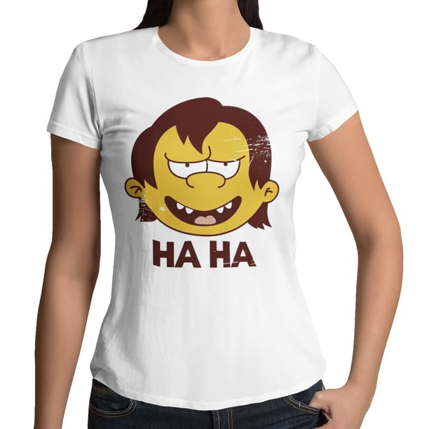 Playera Meme Burla Gracioso Dama