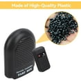 thumbnail image 5 of Fart Machine with Remote, Electronic Remote Controlled Fart Machine for Family and Friend - Black, 5 of 5
