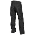 thumbnail image 2 of Tourmaster Quest Mens Waterproof Motorcycle Pants Black 4XL Tall, 2 of 2