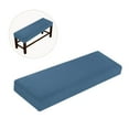 thumbnail image 1 of Dining Room Covers Slipcover Removable Washable Seat ( 6 Colors) , Blue, 1 of 9