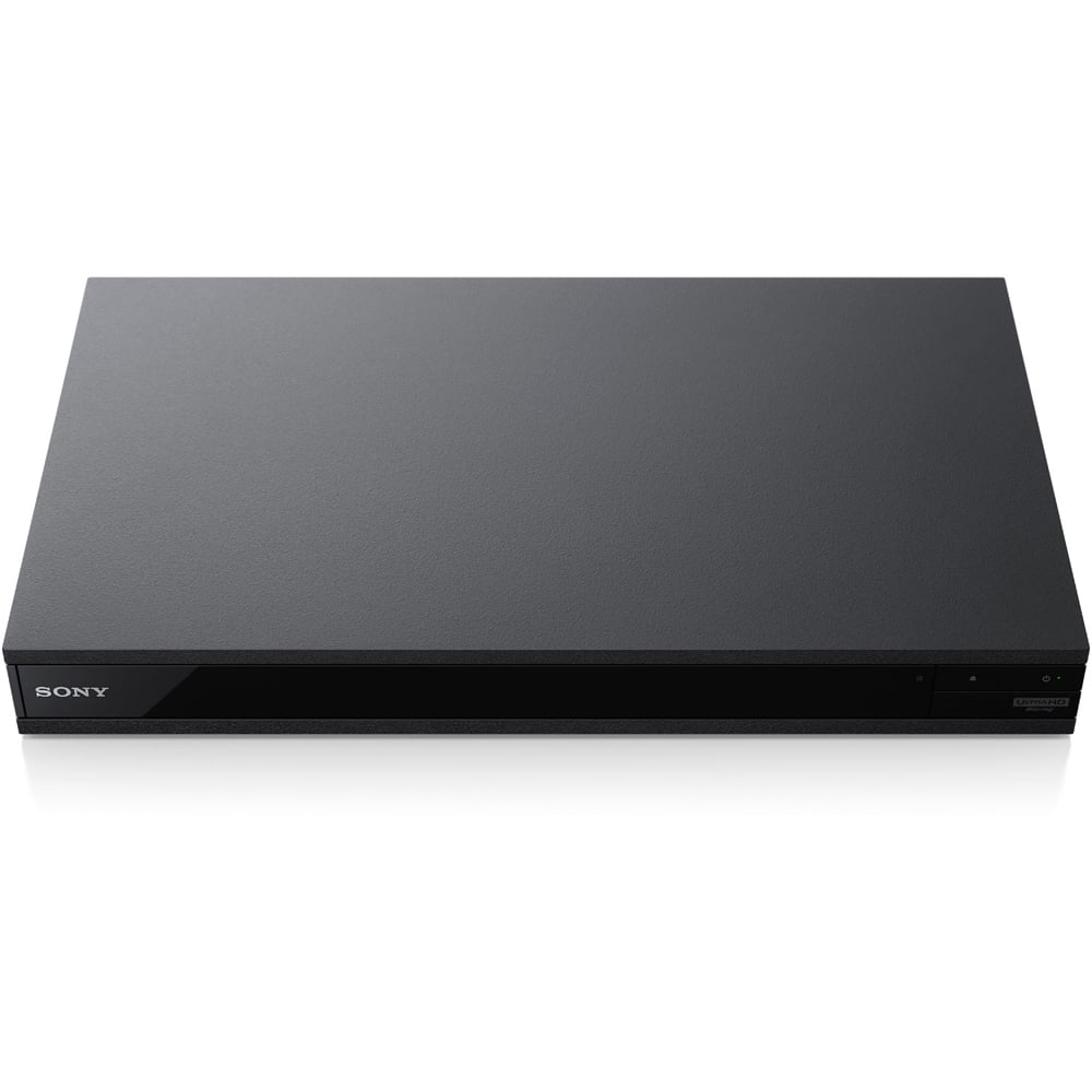 Sony UBP-X800 - 4K Ultra HD Smart Blu-Ray Player with Hi Res +