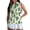 Cactus Print, variant on Pzuqiu Cherry Print Sleeveless Sport Shirts for Women Size 2XL Personalized Athletic Casual Golf Tops Racerback Workout Pullovers Athletic Clothes Stretchy for Everyday Wear