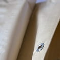 thumbnail image 5 of Protectera Heavy Duty Waterproof Tarp - 12 mil Thick - 12 feet by 16 feet - Neutral Tan Color, 5 of 7