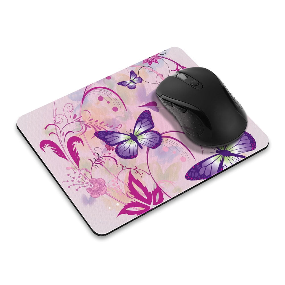 FINCIBO Rectangle Standard Mouse Pad, Non-Slip Mouse Pad for Home ...