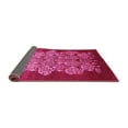 thumbnail image 2 of Ahgly Company Indoor Rectangle Oriental Pink Industrial Area Rugs, 8' x 12', 2 of 4