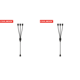 thumbnail image 2 of Divisor Ventilador Chasis ARGB 30 Cm 1 A 2/3/4 para Ventiladores Tira PC (negro 1 A 3), 2 of 8