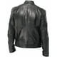 thumbnail image 5 of Qarigey Chaqueta de algodón para motocicleta, cómoda de llevar, bolsillos delanteros múltiples, chaquetas amplias de aplicación a prueba de Abrigos y chamarras caqui l, 5 of 6