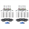 thumbnail image 1 of 2Conjunto Recambios para Robot Aspirador P20, Kit de Accesorios de Repuesto, 1 of 7