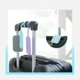 thumbnail image 2 of Silicone Luggage Tags for Suitcases 5Pack,Travel Suitcase Tags Labels, 2 of 8
