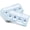 White or light pastel colors, variant on 200 Pieces Church Offering Envelopes My Offering Bill Size Envelope Church Tithe Envelopes for Donations, Religious Occasions(Fresh Style)