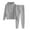 Gray, variant on yievot Sweatsuits for Women Fall Winter 2 Piece Outfits Jogging Pants Set Long Sleeve Hoodies Sweat Suits