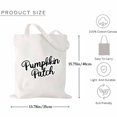 thumbnail image 2 of Pumpkin patch posse. Halloween Matching Costume Canvas Bag 1Pc, 2 of 5