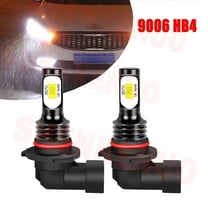 9006 LED Light Bulbs for Kia Rio 2012 2013 2014 2015 2016 2017 2018 2019 2020 2021 2022 HB4 Fog Lights 2pcs
