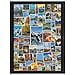 thumbnail image 2 of Matte Black Puzzle Frame | 20 x 27 Inches, 2 of 3