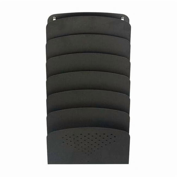 Manufacturer Varies Wall File,21-3/4 in. H,9-1/2 in. W 45NG62