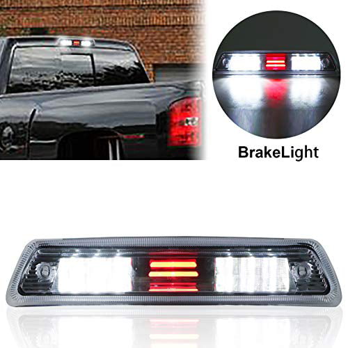 1X LED 3rd Brake Light Cargo Tail Rear Roof Fit For Dodge Ram 1500 2500 3500 US