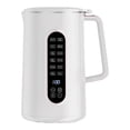 thumbnail image 2 of Juicer,5 In 1 Multi Functional Nut Maker Machine 40oz Soymilk Maker Highly Efficient For Homemade Oat Soy Juice With 12h Delay Start/Keep Warm/Self Cleaning, 2 of 9