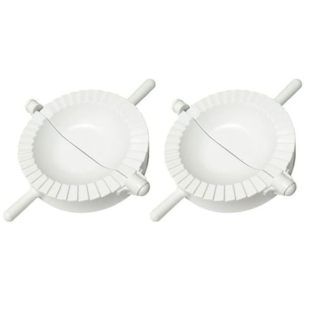

VOAVEKE Dumpling Maker Machine Dumpling Maker Tool Manual Dumpling Making Plastic Quick Dumpling Tool