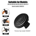 thumbnail image 2 of 4PCS Replacement Spool Cap Cover for WG184 WG168 WG190 WG191 Electric String Trimmer, 2 of 5