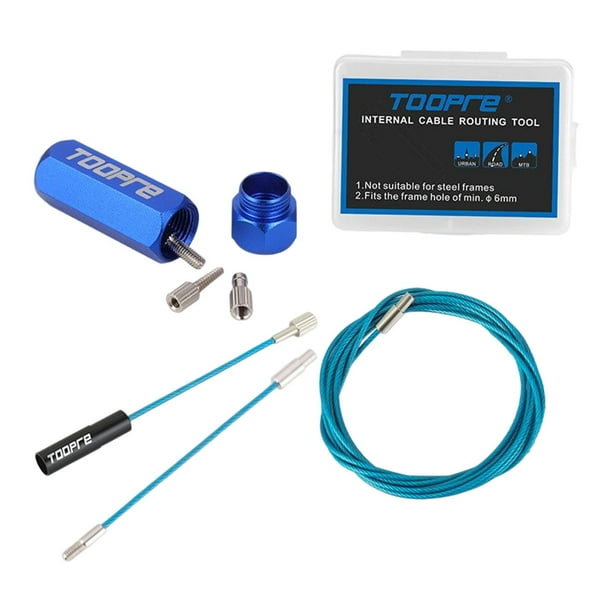Internal Cable Routing Tool Cycling Set Aluminum Alloy Replaceable ...