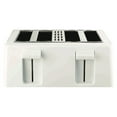 thumbnail image 1 of Brentwood TS-265 Grille-Pain 4 Tranches (Blanc), 1 of 5
