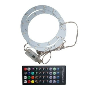 Frogued 1 Set JDM-050/JDM-055 LED Light Board Sensitive Easy