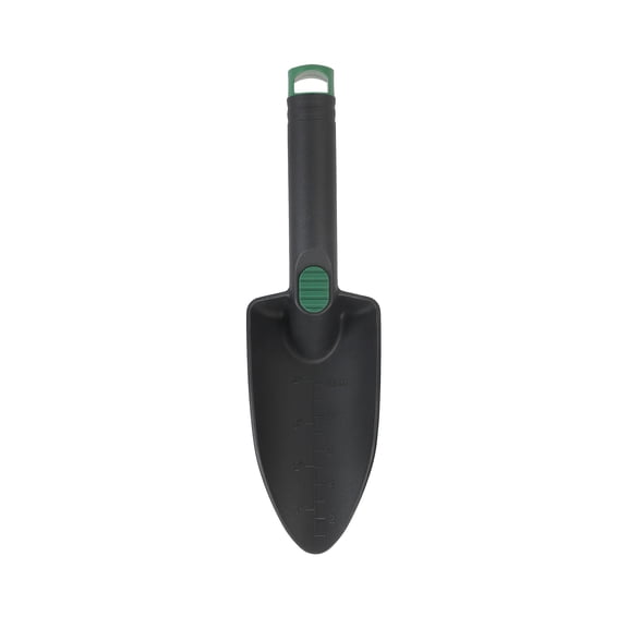 Expert Gardener Trowel, Poly Plastic Landscape and Gardening Trowel
