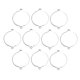 thumbnail image 1 of 10pcs Conector de Colgante Regalos Especiales Hechos para Familiares, , y de Trabajo., 1 of 9